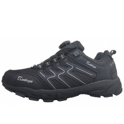 Kastinger Tallaas Wanderschuh in 500 black