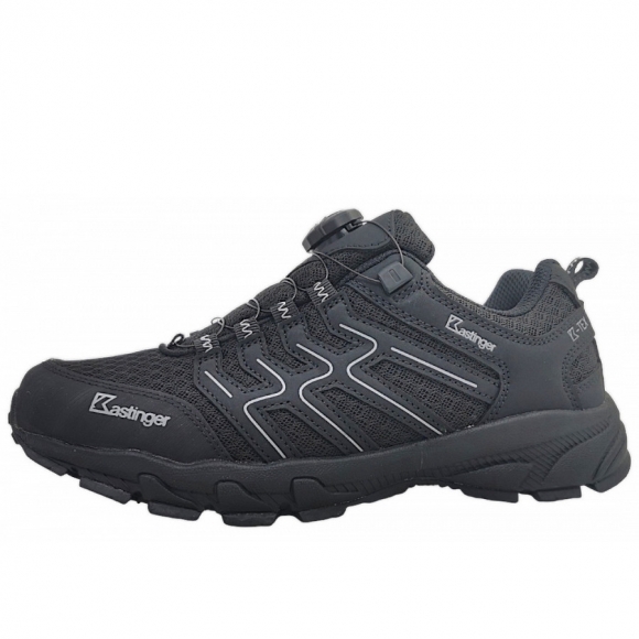 Kastinger Tallaas Wanderschuh in 500 black