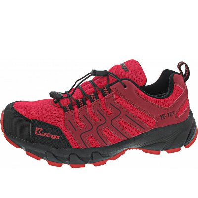 Kastinger Trailrunner Wanderschuh in red/black Kastinger Trailrunner Wanderschuh in red/black