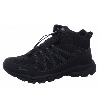 Kastinger FS Ahrnspitz Mid Wanderstiefel in 5500 jet black Kastinger FS Ahrnspitz Mid Wanderstiefel in 5500 jet black