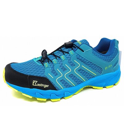 Kastinger Trailrunner Wanderschuh in petrol black Kastinger Trailrunner Wanderschuh in petrol black