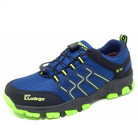 Kastinger Farrer II Schnürer in navy lime