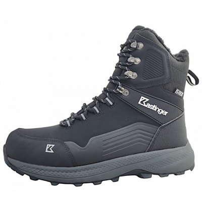 Kastinger Hirneck Hi Stiefel in 5003 Black/Steel Grey Kastinger Hirneck Hi Stiefel in 5003 Black/Steel Grey