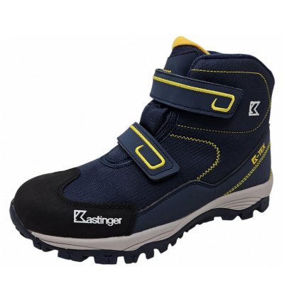 Kastinger Klatan WL Klettstiefel in navy yellow Kastinger Klatan WL Klettstiefel in navy yellow