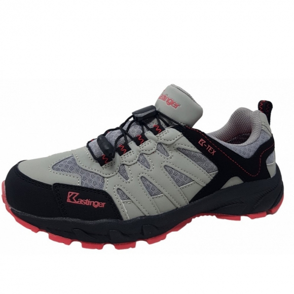 Kastinger Sumit Pro Walkingschuh in grey fuchsia