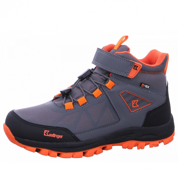 Kastinger FSK Karlspitz Mid Wanderstiefel in 2125 steel grey