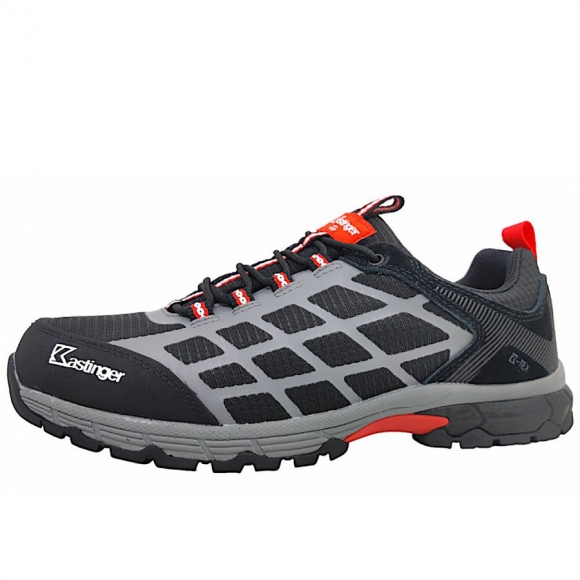 Kastinger Dimboor Wanderschuh in 500 black