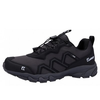 Kastinger FS-Every Hiker L Wanderschuh in jetblack raven