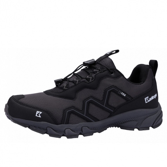 Kastinger FS-Every Hiker L Wanderschuh in jetblack raven