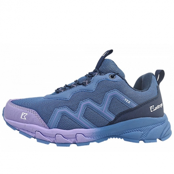 Kastinger FS-Everyhiker Low Trekkingschuh in Midnight blue/Lavend 4154