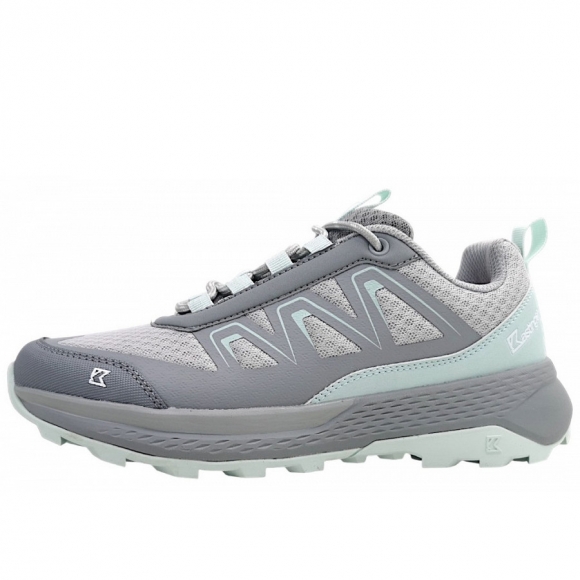 Kastinger LH-X Hiker Low Wanderschuh in Vapor grey/Mint 2138