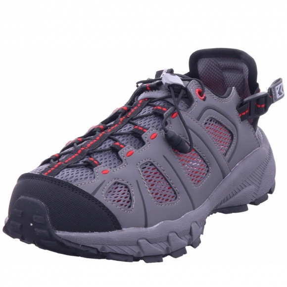 Kastinger Wanderschuh in grau