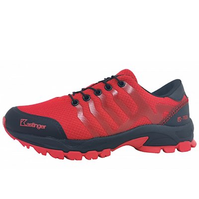 Kastinger Moroon Wanderschuh in 665 red/black Kastinger Moroon Wanderschuh in 665 red/black