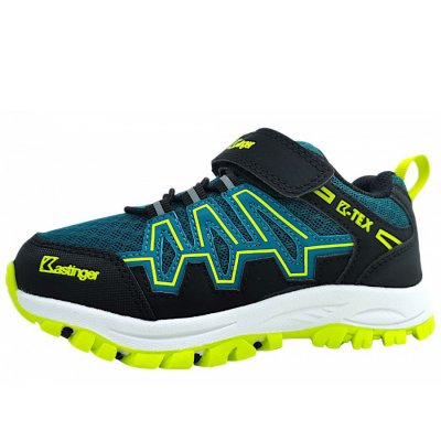 Kastinger FSK Ferlacher Klettschuh in ocean/lime 4814