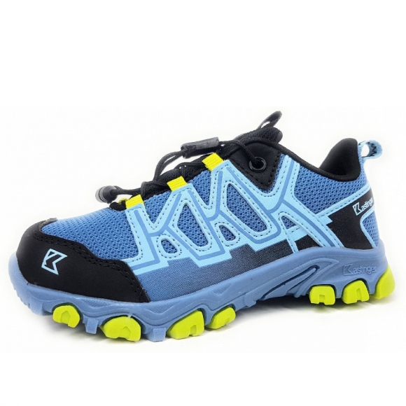Kastinger Kublas Trekkingschuh in 412 Jeansblue
