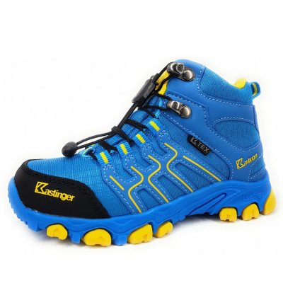 Kastinger Farrer HI II Stiefel in 408 Blue