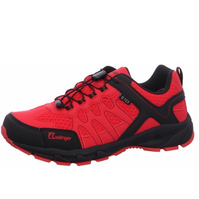 Kastinger Sumit Pro Walkingschuh in 665 red blk Kastinger Sumit Pro Walkingschuh in 665 red blk