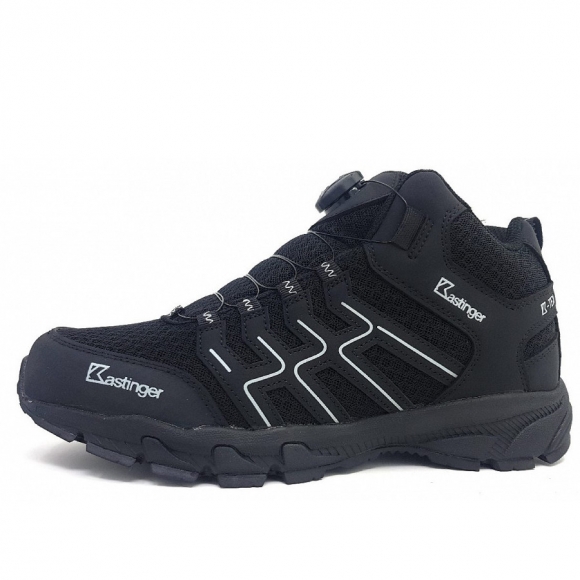 Kastinger Tallaas Hi Wanderschuh in 500 Black