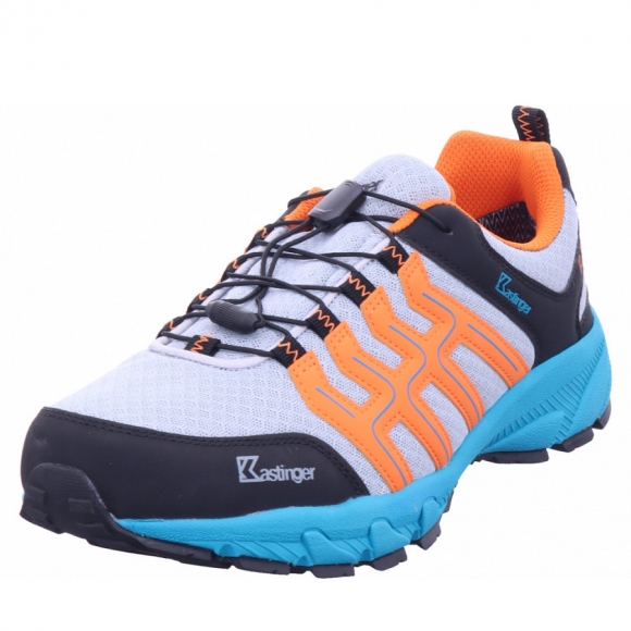 Kastinger Wanderschuh in grau