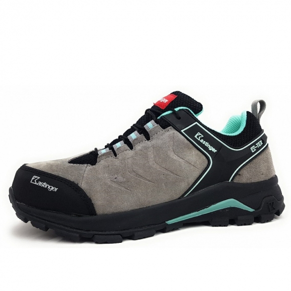 Kastinger Saawaan Wanderschuh in 241 grey/mint