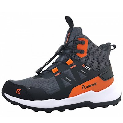 Kastinger Foiskar Mid Stiefel in 5002 Raveb/Flame