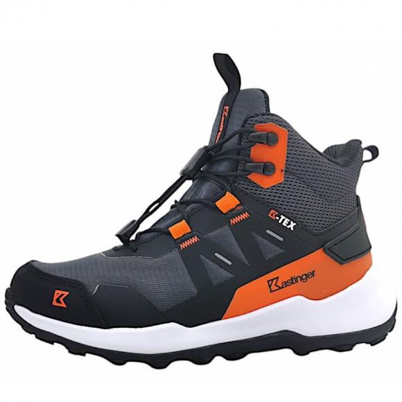 Kastinger Foiskar Mid Stiefel in 5002 Raveb/Flame