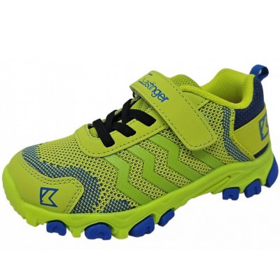 Kastinger Ungan Halbschuh in lime Kastinger Ungan Halbschuh in lime