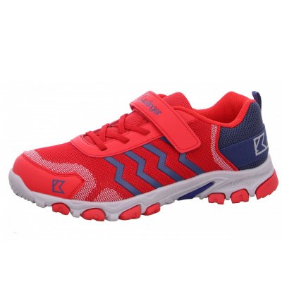 Kastinger Ungan Klettschuh in 600 red