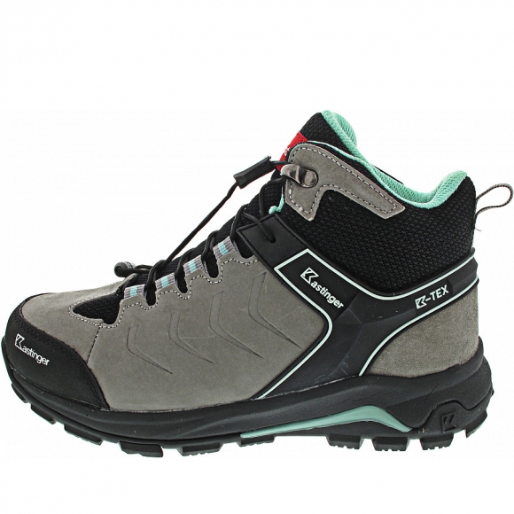 Kastinger Tremor Wanderstiefel in grey-mint