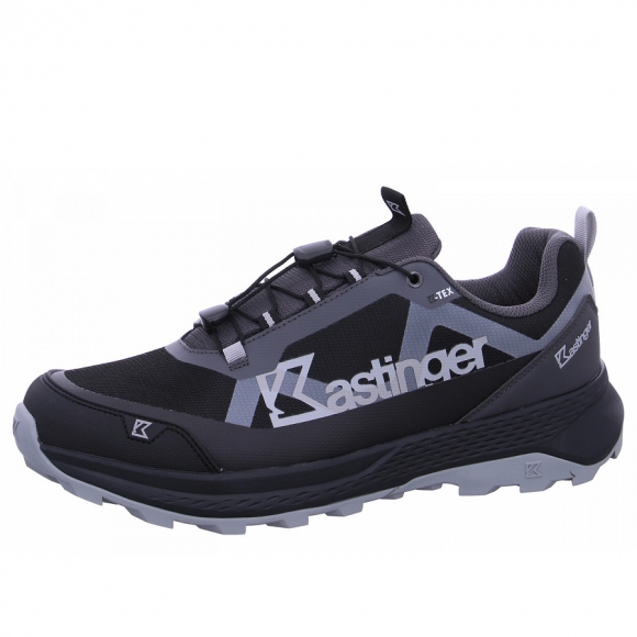 Kastinger LH Knaudach Low Wanderschuh in 5112 jet black