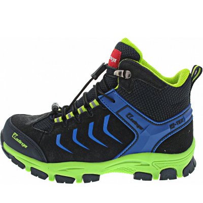 Kastinger Malou Hi Wanderstiefel in navy-lime