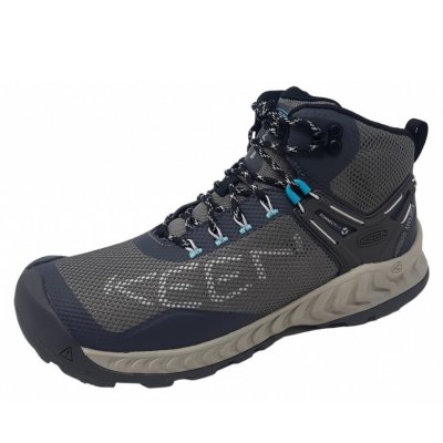 KEEN NXIS EVO MId WP Wanderstiefel in magnet ipanema KEEN NXIS EVO MId WP Wanderstiefel in magnet ipanema