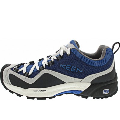 KEEN Wasatch Crest Vent Wanderschuh in blue depths-bright cobalt KEEN Wasatch Crest Vent Wanderschuh in blue depths-bright cobalt