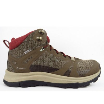 KEEN TERRADORA II MID Waterproof Wanderstiefel in CANTEEN/ANDORRA KEEN TERRADORA II MID Waterproof Wanderstiefel in CANTEEN/ANDORRA