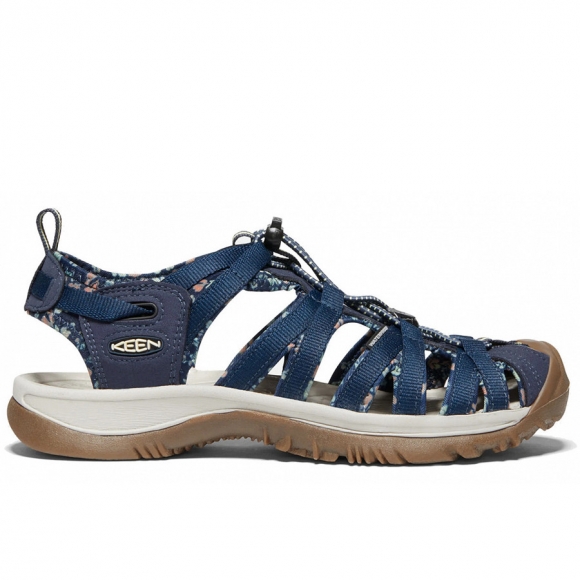 Keen Sandale in navy/birch