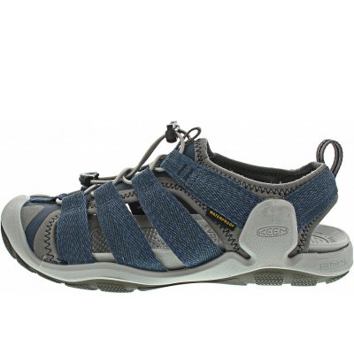 KEEN CNX II M Sandale in midnight navy-real teal KEEN CNX II M Sandale in midnight navy-real teal