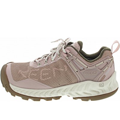 KEEN Nxis Evo WP Wanderschuh in fawn-peack whip KEEN Nxis Evo WP Wanderschuh in fawn-peack whip