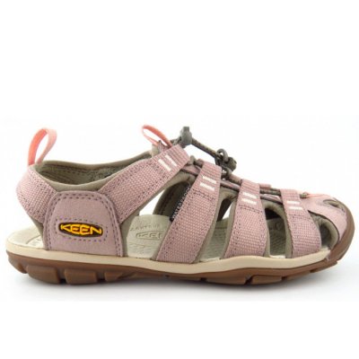KEEN CLEARWATER CNX W-TIMBERWOLF Sandale in TIMBERWOLF/FAWN KEEN CLEARWATER CNX W-TIMBERWOLF Sandale in TIMBERWOLF/FAWN