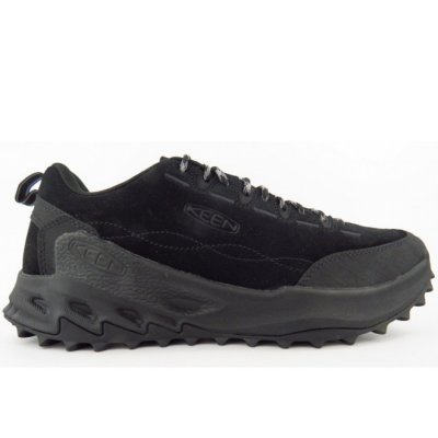 KEEN Jasper Zionic sportlicher Schnürer in schwarz KEEN Jasper Zionic sportlicher Schnürer in schwarz