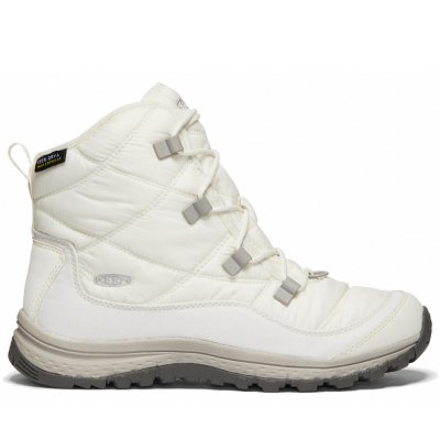 Keen Boots in star white/star white Keen Boots in star white/star white