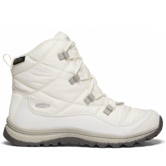 Keen Boots in star white/star white Keen Boots in star white/star white