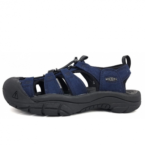 KEEN Newport Sandale in navy