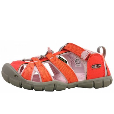 KEEN Seacamp Sandale in Dubarry/Giggle Pink KEEN Seacamp Sandale in Dubarry/Giggle Pink