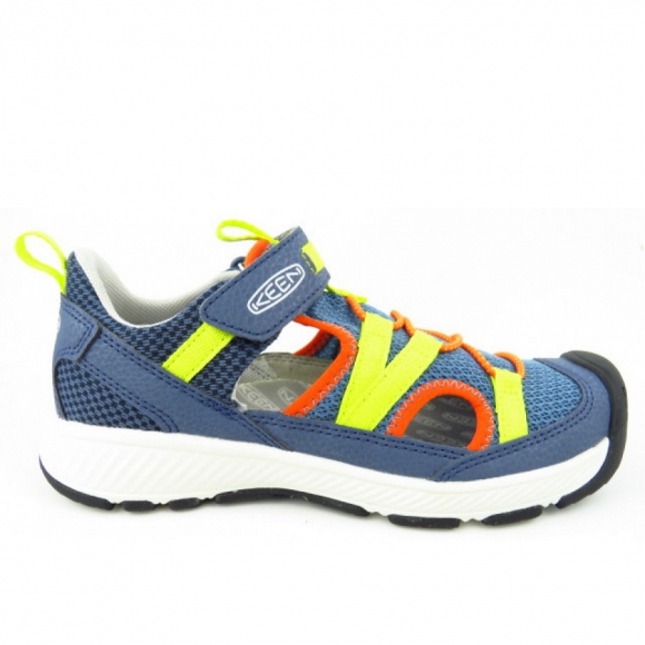 KEEN MOTOZOA SANDAL Sandale in VINTAGE INDIGO/SCARLET I