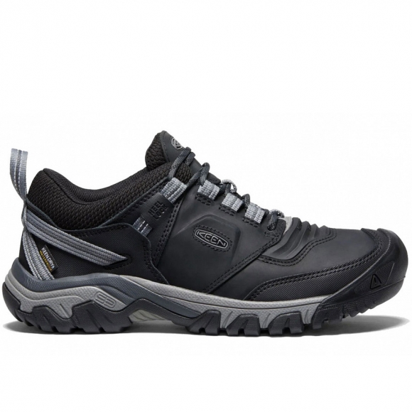 Keen Trekking in BLACK/MAGNET