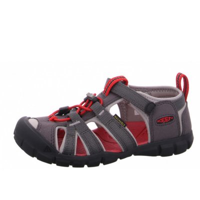 KEEN Seacamp Sandale in magnet drizzle KEEN Seacamp Sandale in magnet drizzle