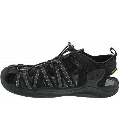 KEEN Drift Creek H2 Sandale in black-black KEEN Drift Creek H2 Sandale in black-black