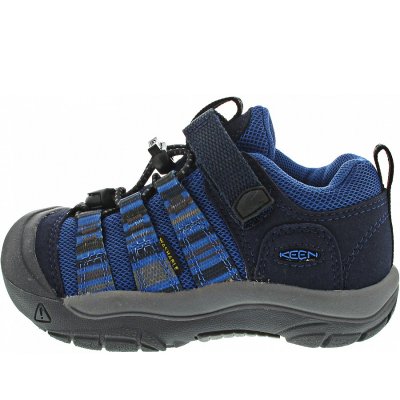 KEEN Newport H2SHO sportlicher Schnürer in bright cobalt-black KEEN Newport H2SHO sportlicher Schnürer in bright cobalt-black
