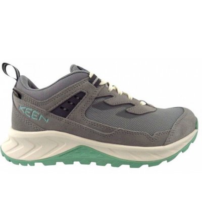 KEEN Hightrail WP W-alloy Schnürer in Alloy/Lichen