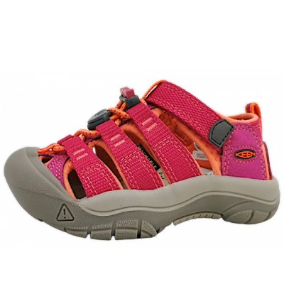 KEEN Newport H2 Klettschuh in very berry/coral